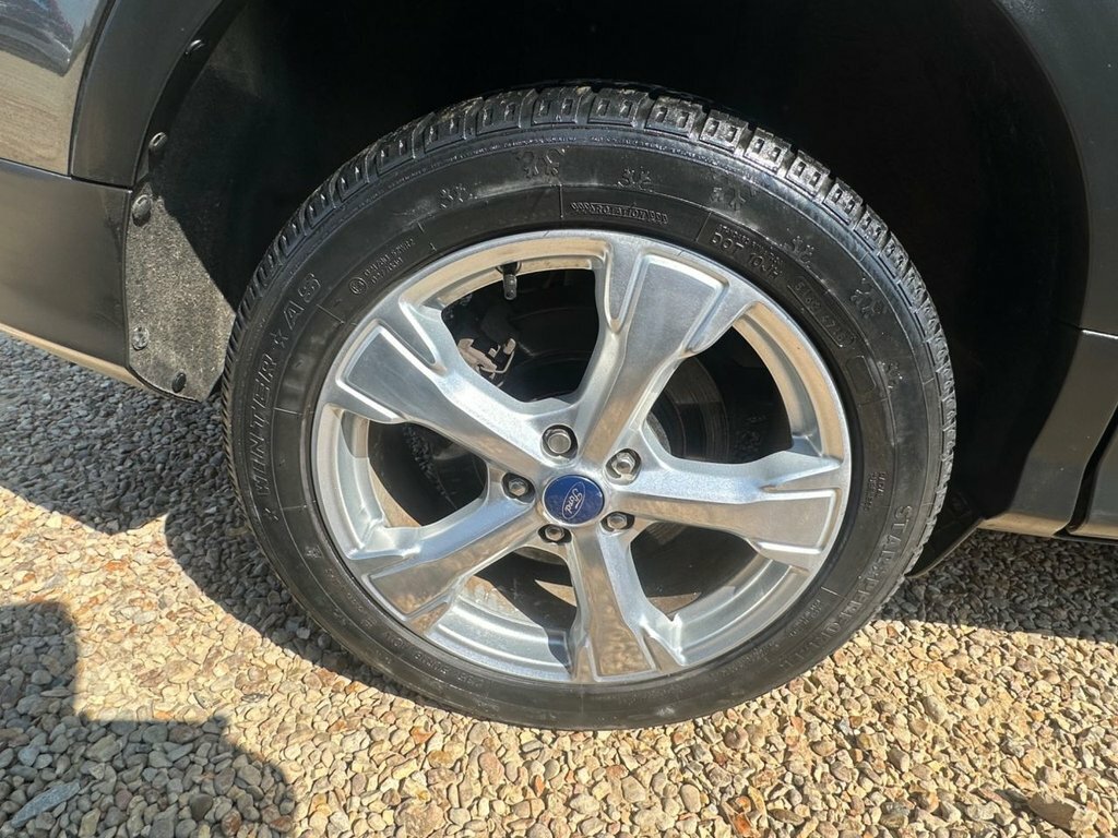 Ford Kuga 1.5T Ecoboost Zetec Suv Euro 6 Blue #18