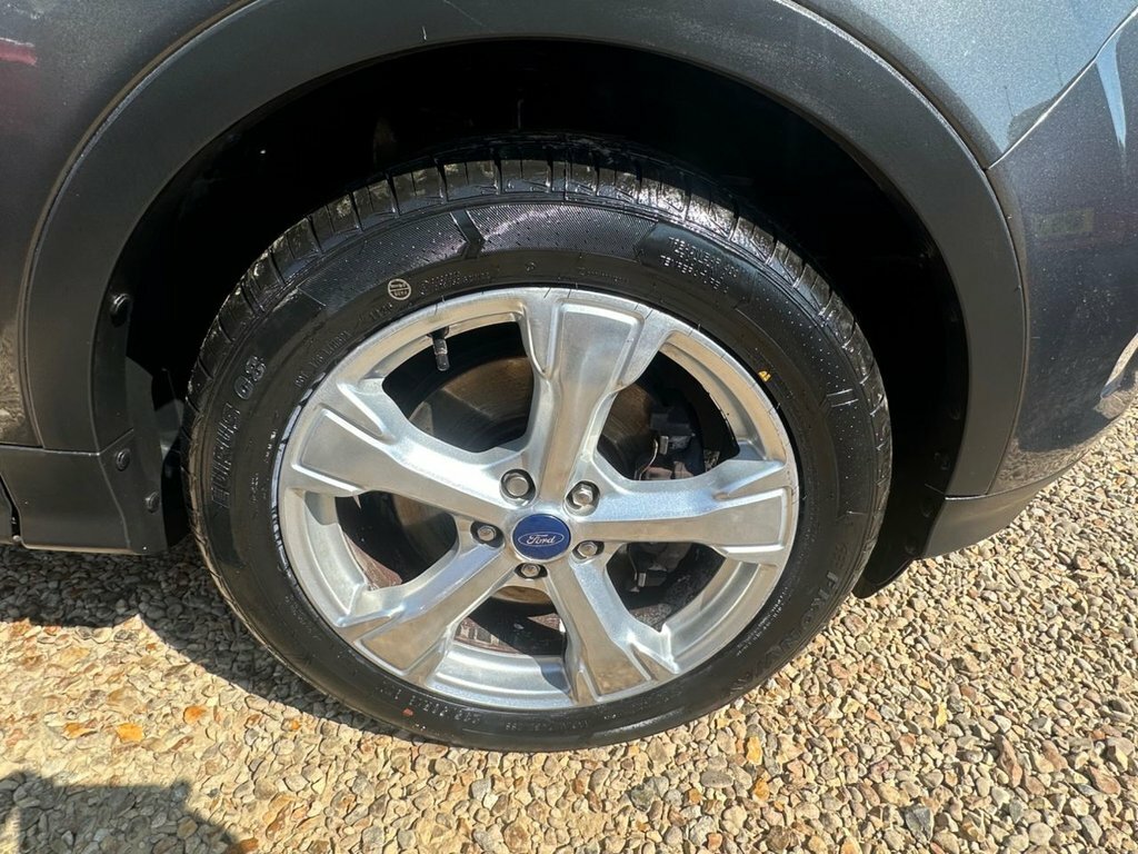 Ford Kuga 1.5T Ecoboost Zetec Suv Euro 6 Blue #17