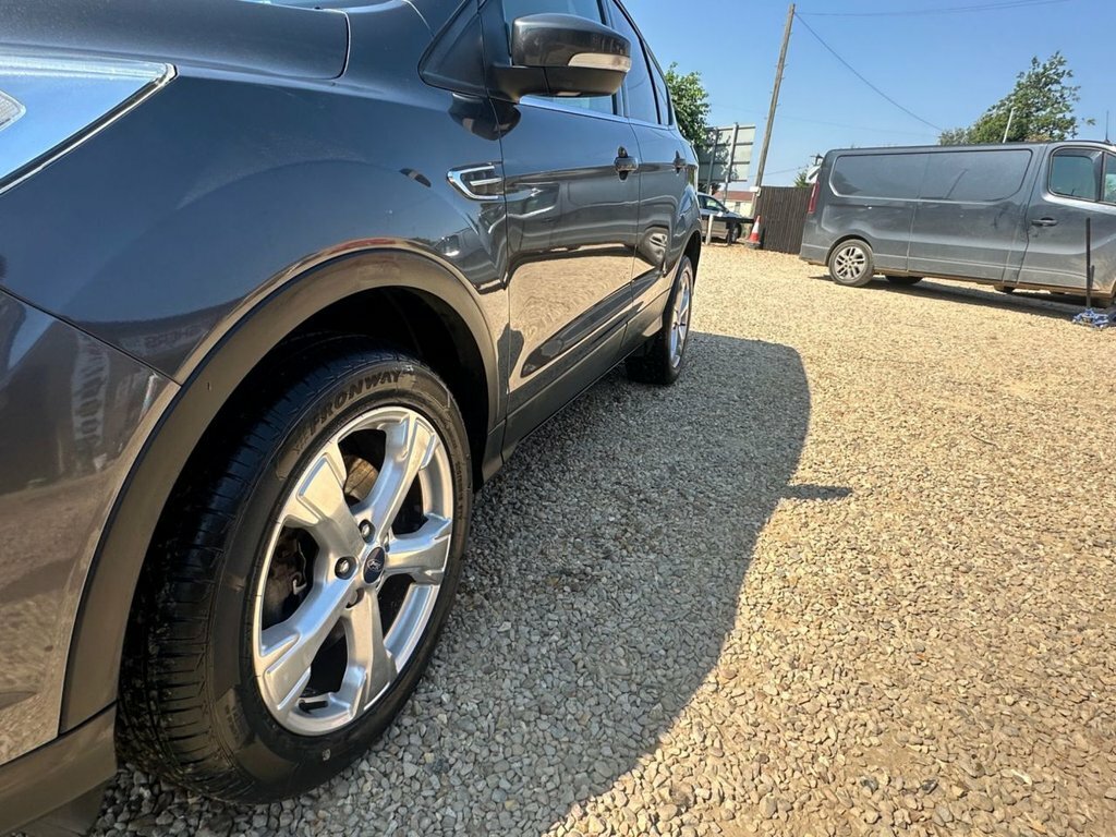 Ford Kuga 1.5T Ecoboost Zetec Suv Euro 6 Blue #24
