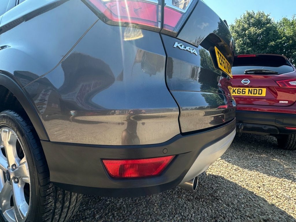 Ford Kuga 1.5T Ecoboost Zetec Suv Euro 6 Blue #8