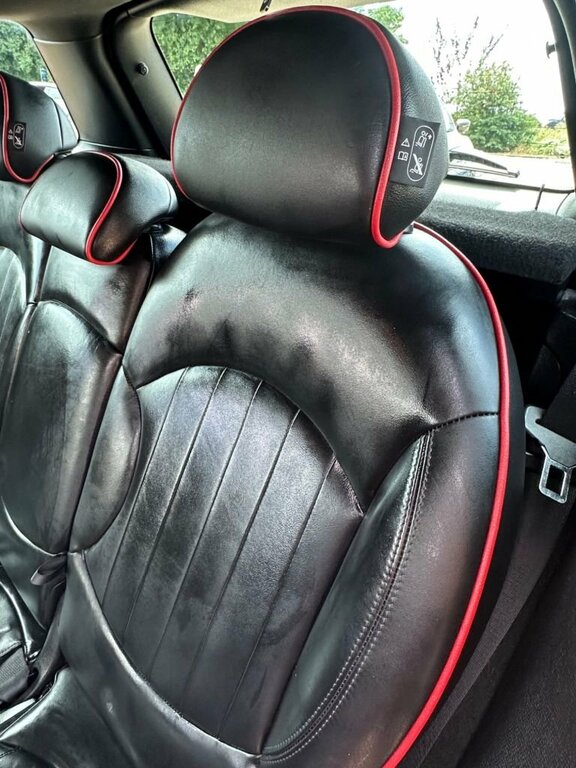 Mini Countryman Cooper S Black #56