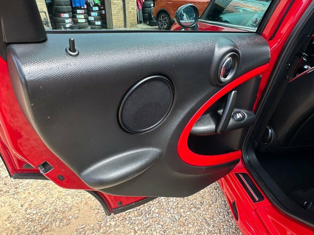 Mini Countryman Cooper S Black #54