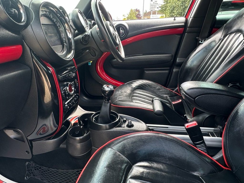 Mini Countryman Cooper S Black #62