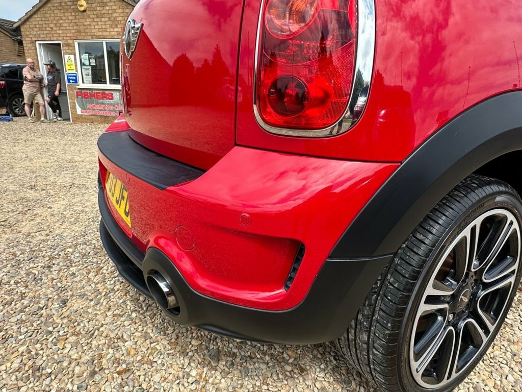 Mini Countryman Cooper S Black #11