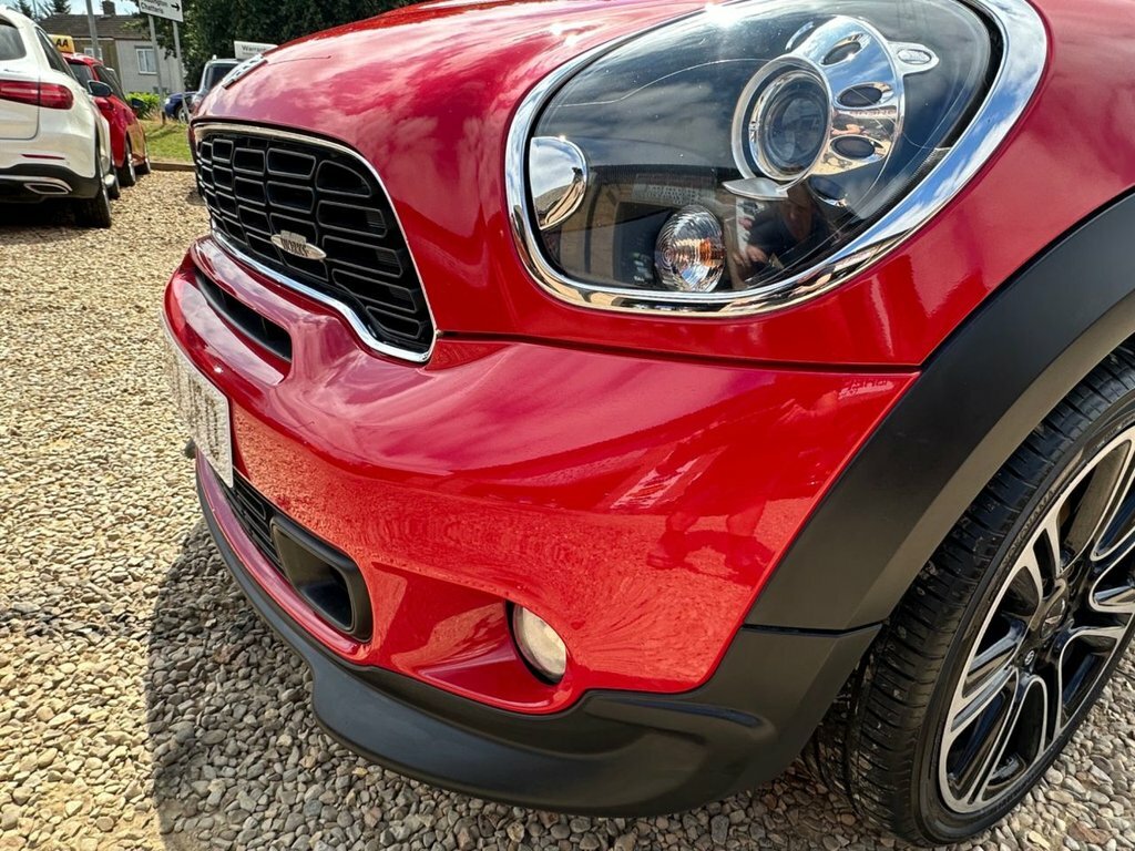 Mini Countryman Cooper S Black #25