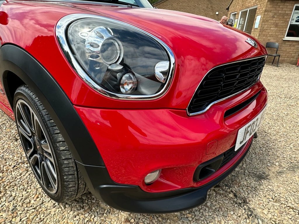 Mini Countryman Cooper S Black #21
