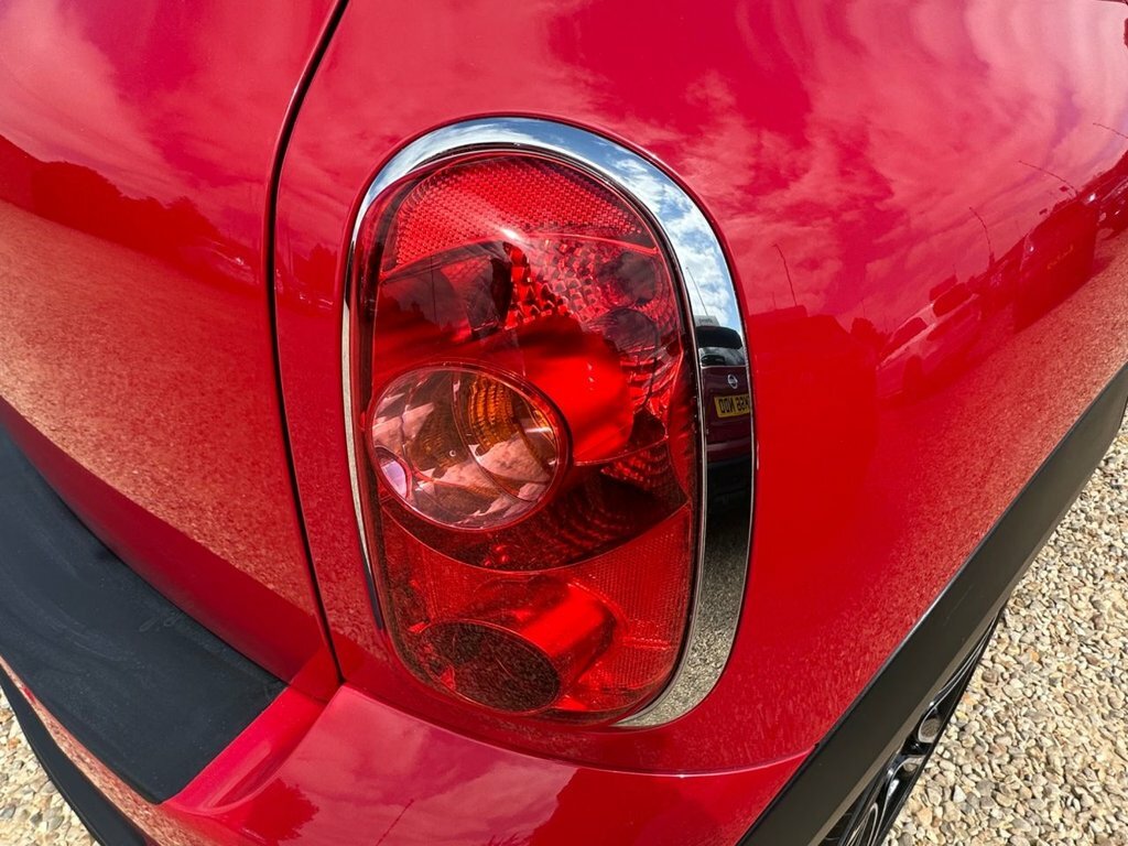 Mini Countryman Cooper S Black #12