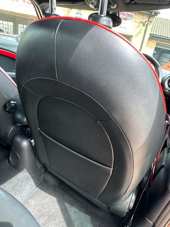 Mini Countryman Cooper S Black #52