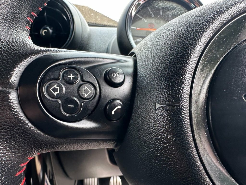Mini Countryman Cooper S Black #37