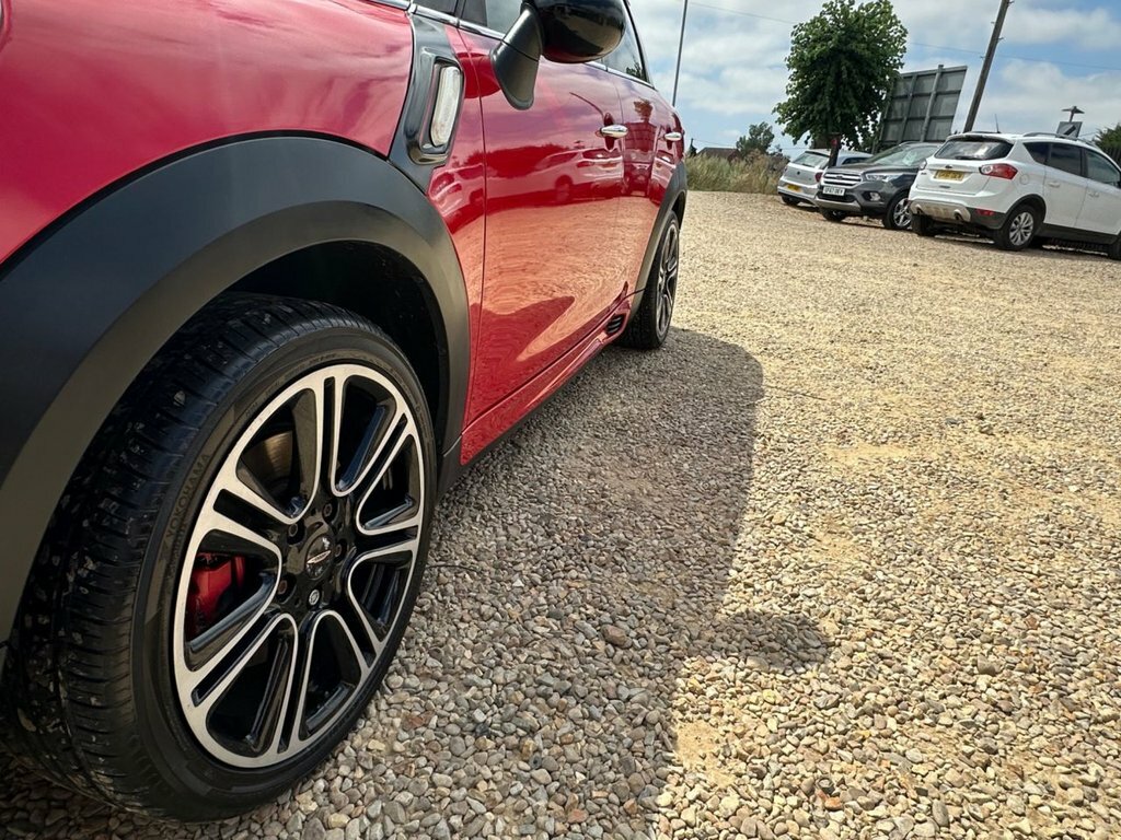 Mini Countryman Cooper S Black #24