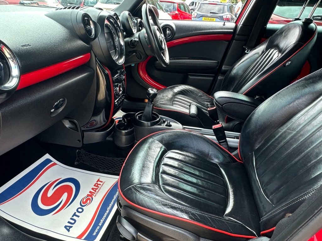 Mini Countryman Cooper S Black #64