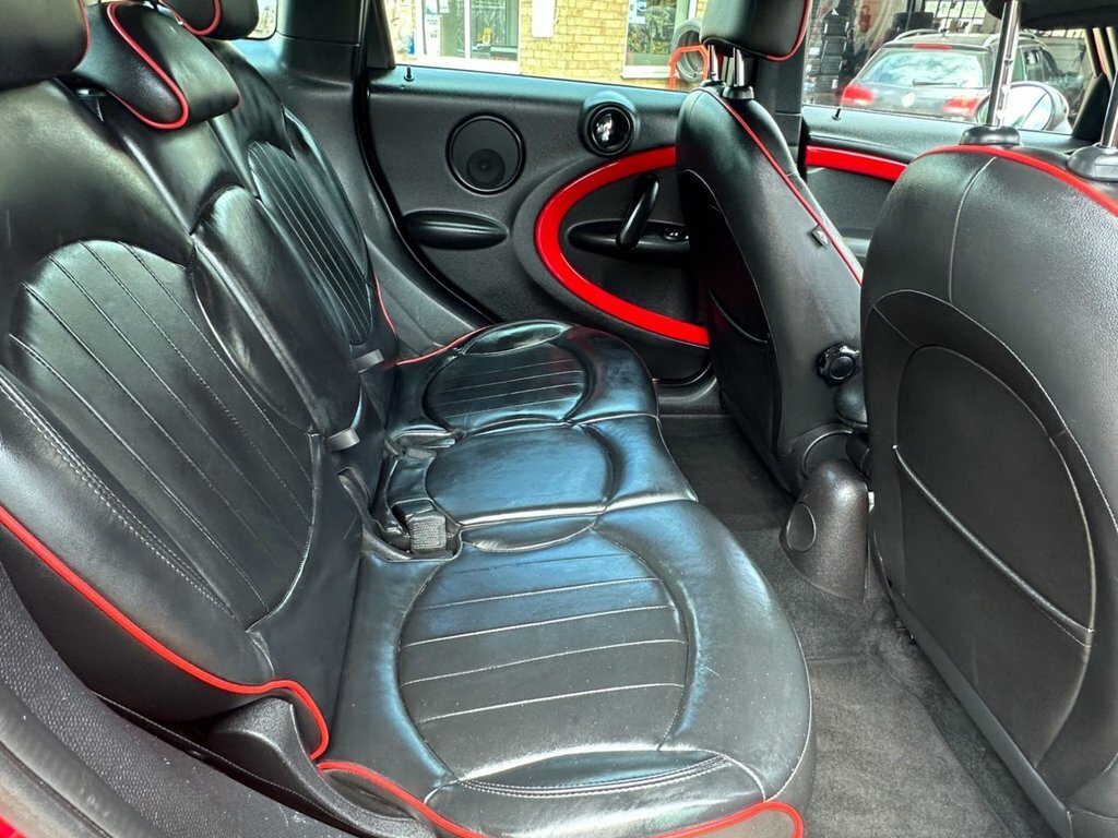Mini Countryman Cooper S Black #46