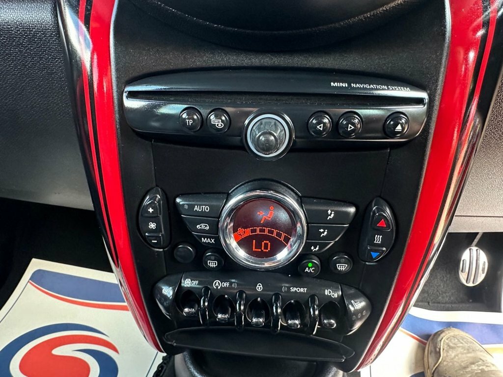 Mini Countryman Cooper S Black #35