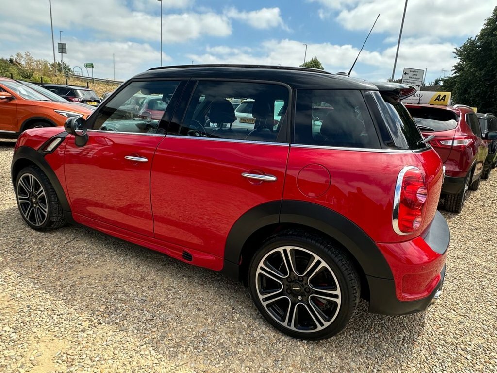 Mini Countryman Cooper S Black #10