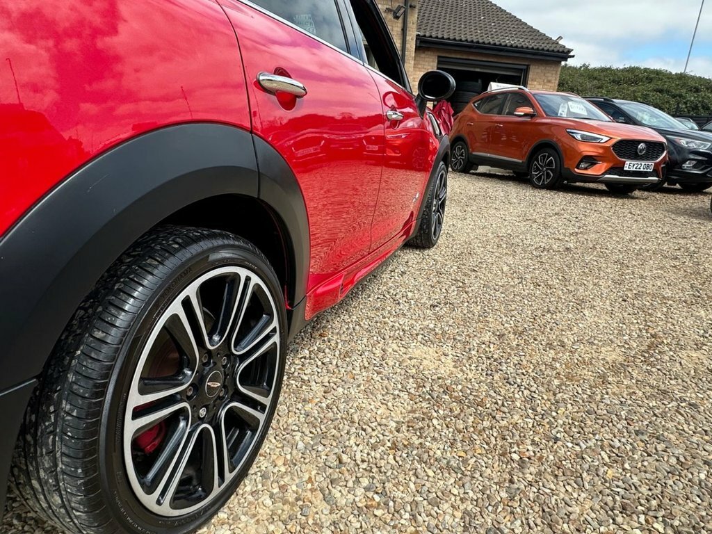 Mini Countryman Cooper S Black #16