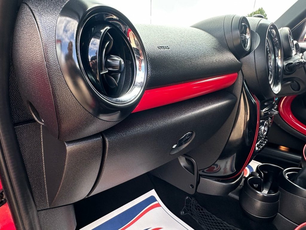 Mini Countryman Cooper S Black #63