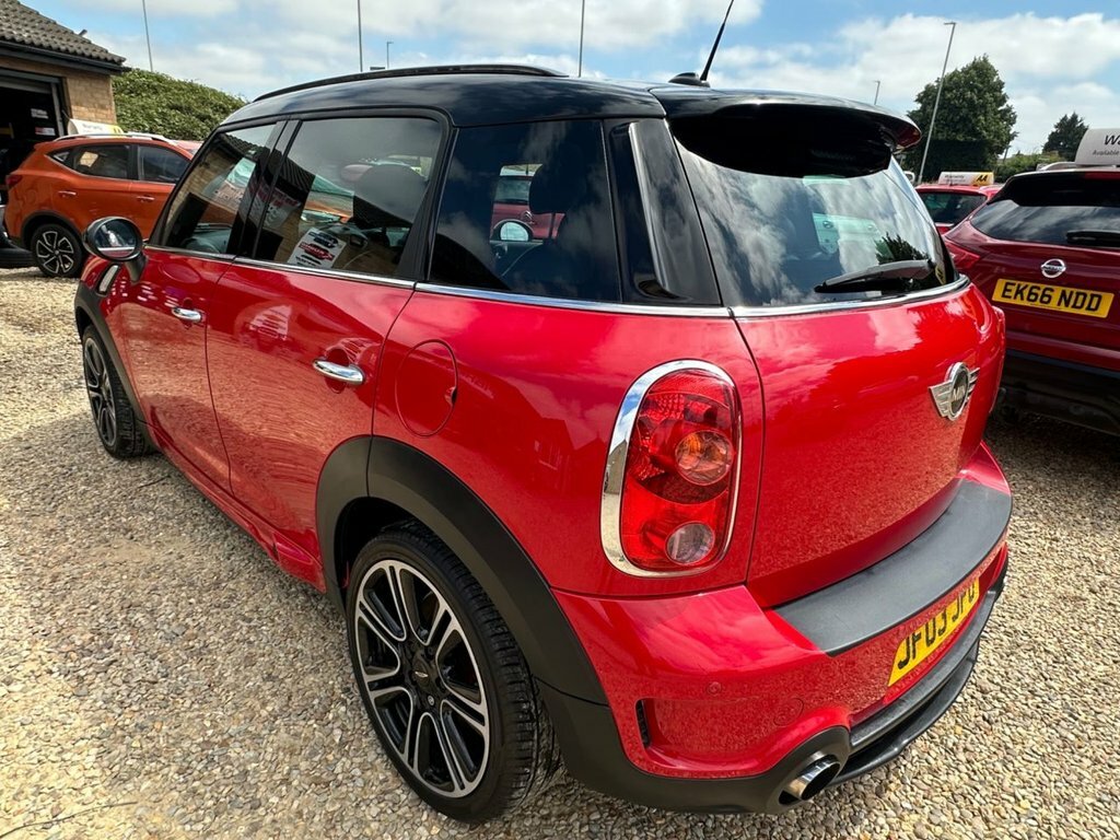 Mini Countryman Cooper S Black #7