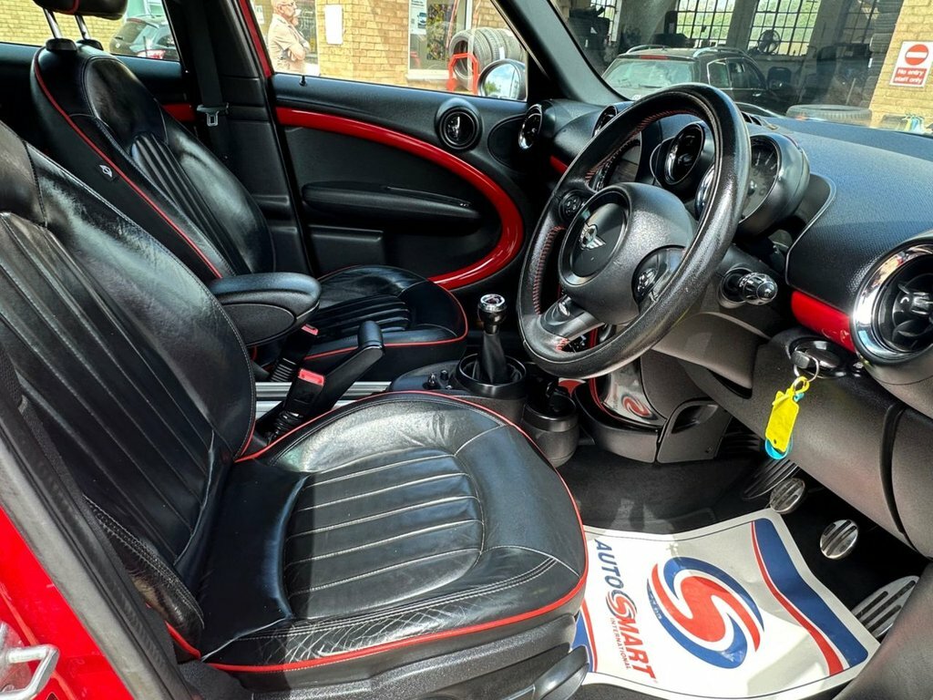Mini Countryman Cooper S Black #30