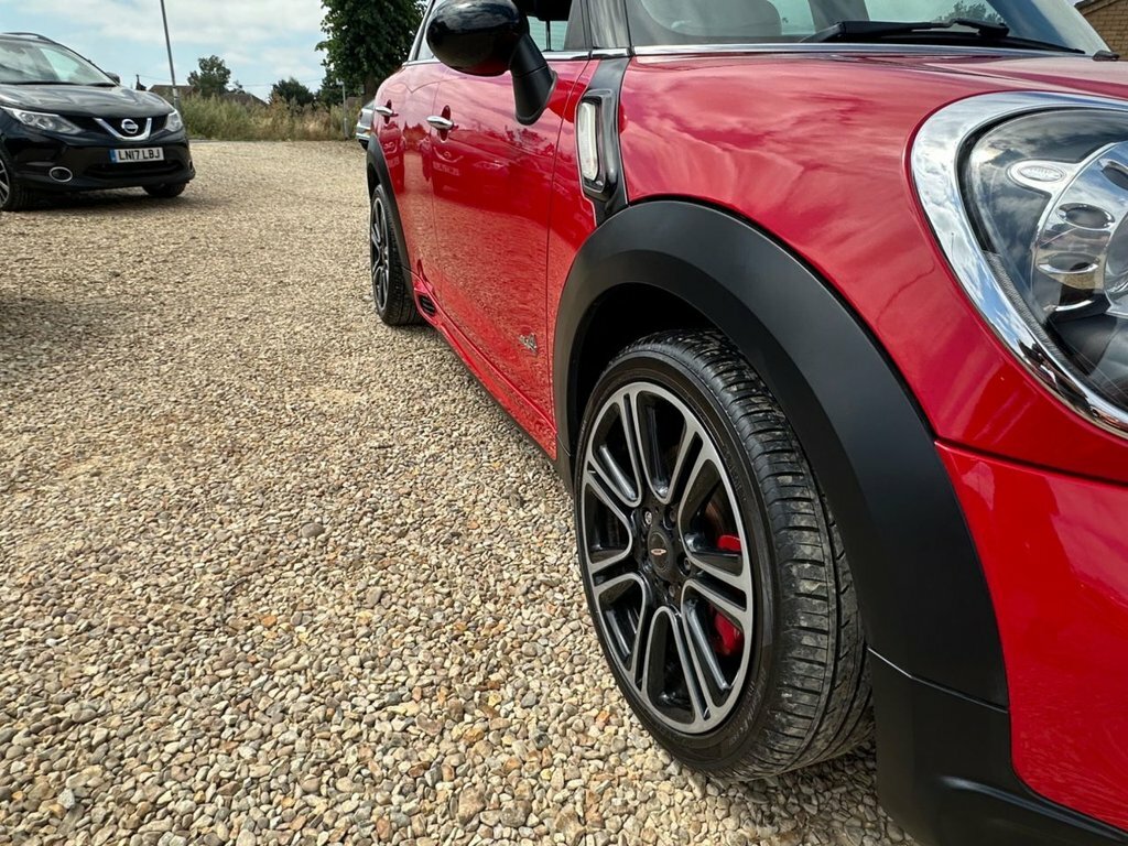 Mini Countryman Cooper S Black #18