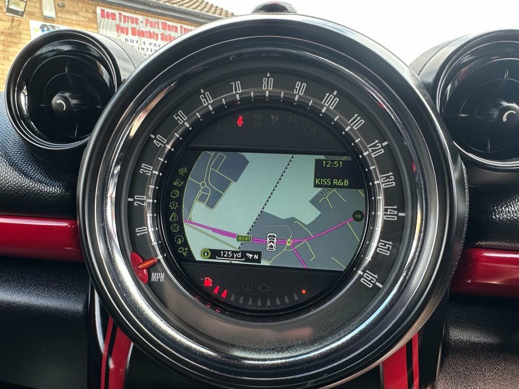 Mini Countryman Cooper S Black #38
