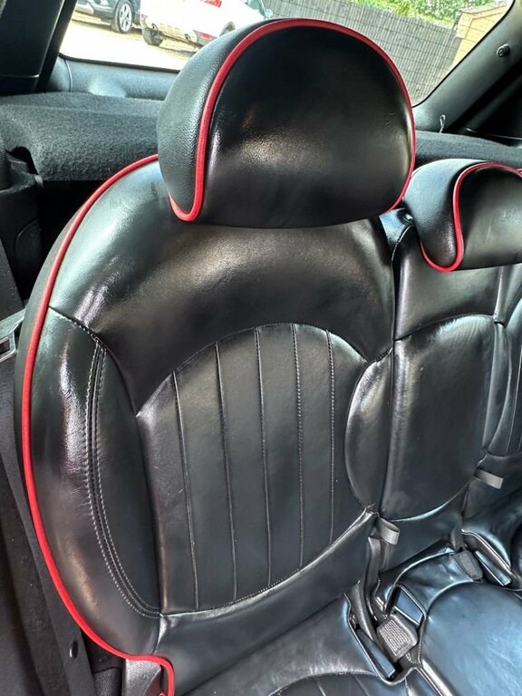 Mini Countryman Cooper S Black #45