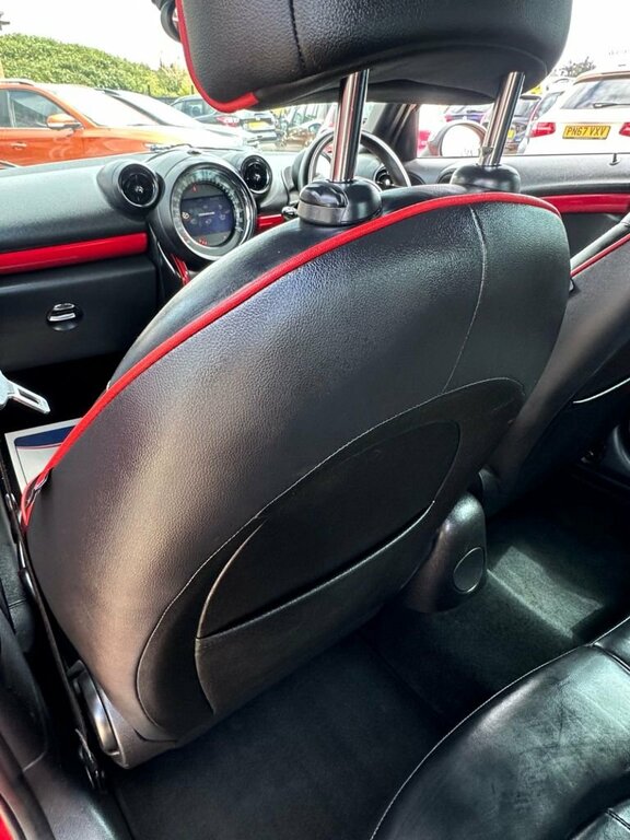 Mini Countryman Cooper S Black #57