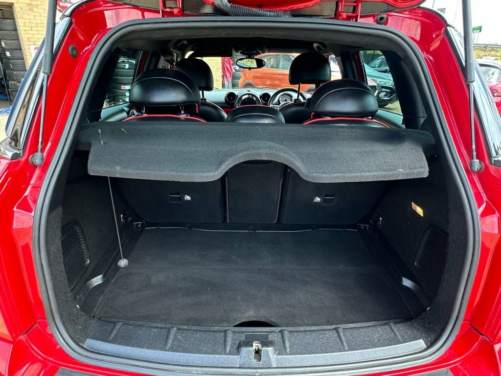 Mini Countryman Cooper S Black #51