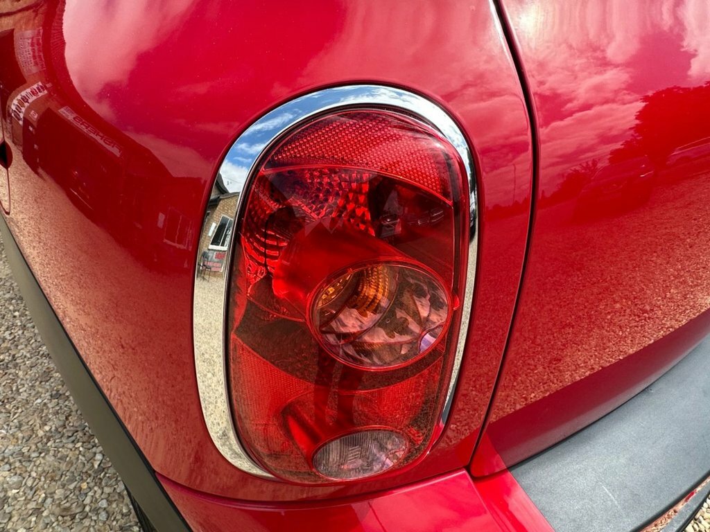 Mini Countryman Cooper S Black #8