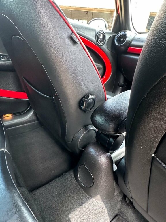 Mini Countryman Cooper S Black #47