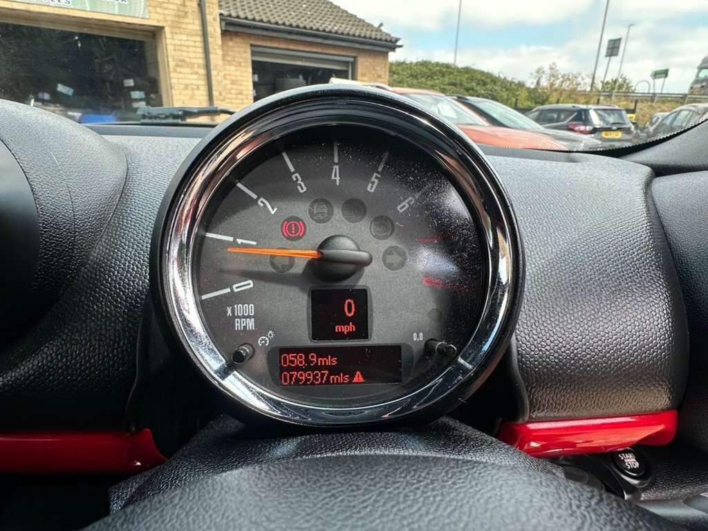 Mini Countryman Cooper S Black #32