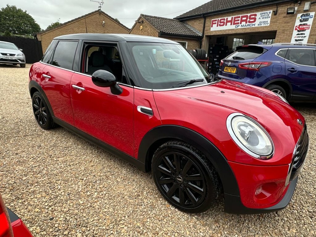 Mini Hatch 1.5L Cooper WL67AXJ Red #4