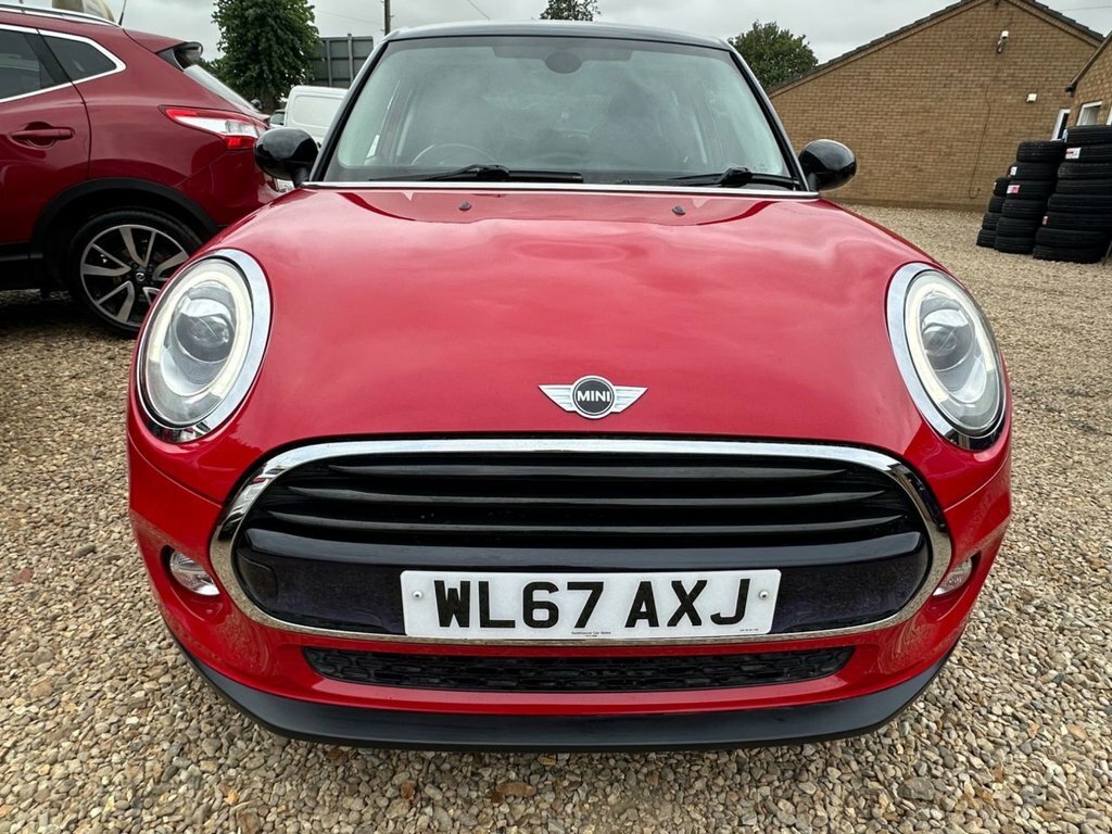 Mini Hatch 1.5L Cooper WL67AXJ Red #2