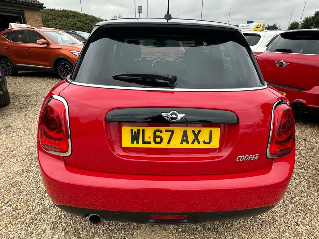 Mini Hatch 1.5L Cooper WL67AXJ Red #6