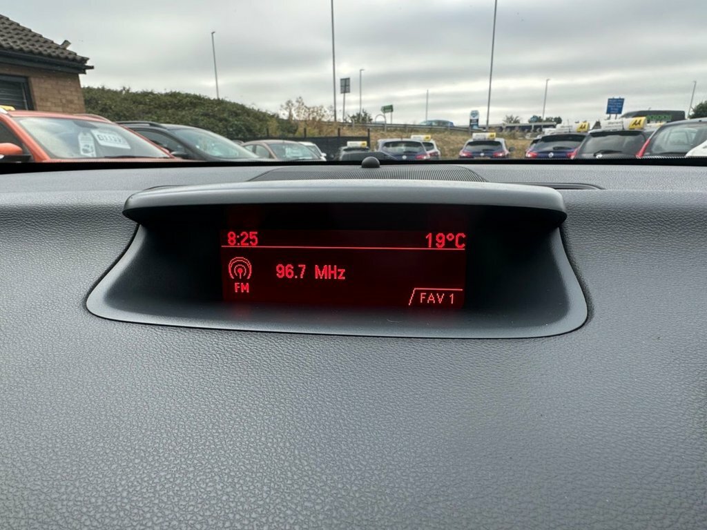 Vauxhall Meriva Active Black #38