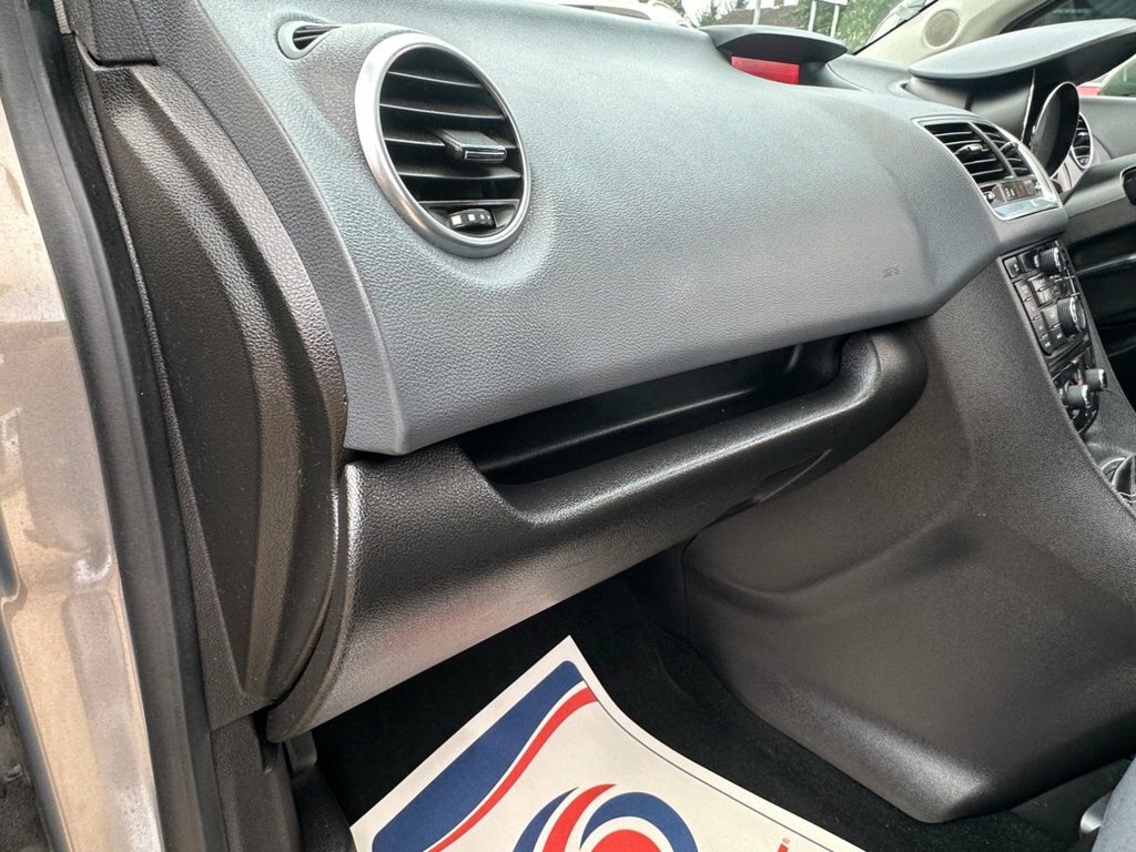 Vauxhall Meriva Active Black #67