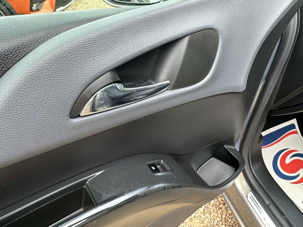 Vauxhall Meriva Active Black #63