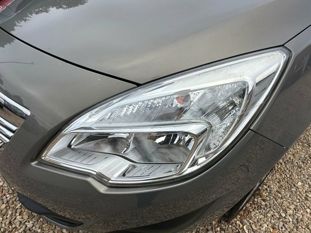 Vauxhall Meriva Active Black #24