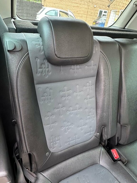 Vauxhall Meriva Active Black #47