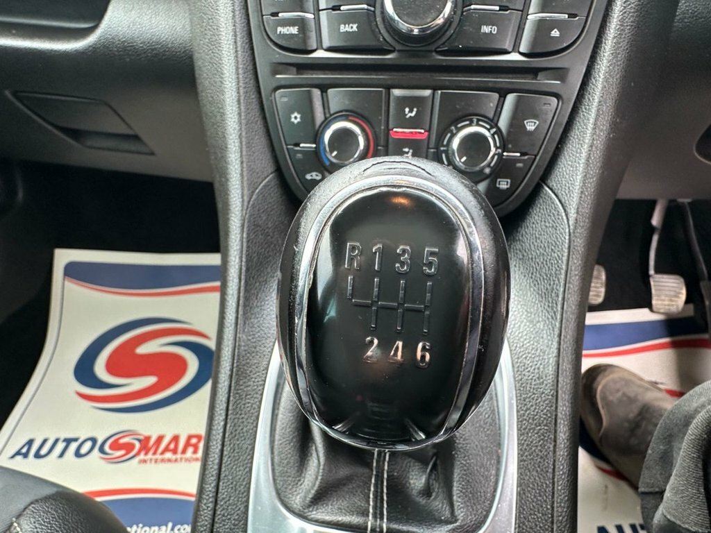 Vauxhall Meriva Active Black #41