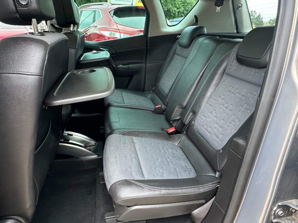 Vauxhall Meriva Active Black #58