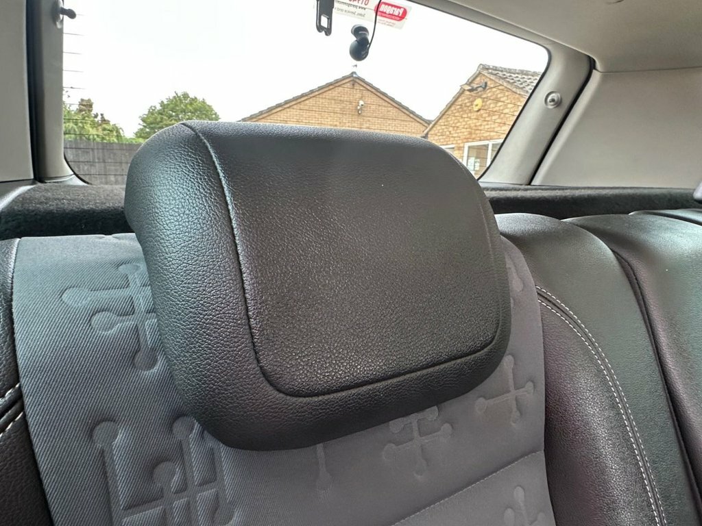 Vauxhall Meriva Active Black #50
