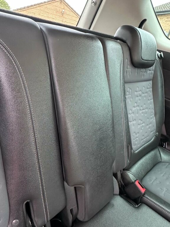 Vauxhall Meriva Active Black #49