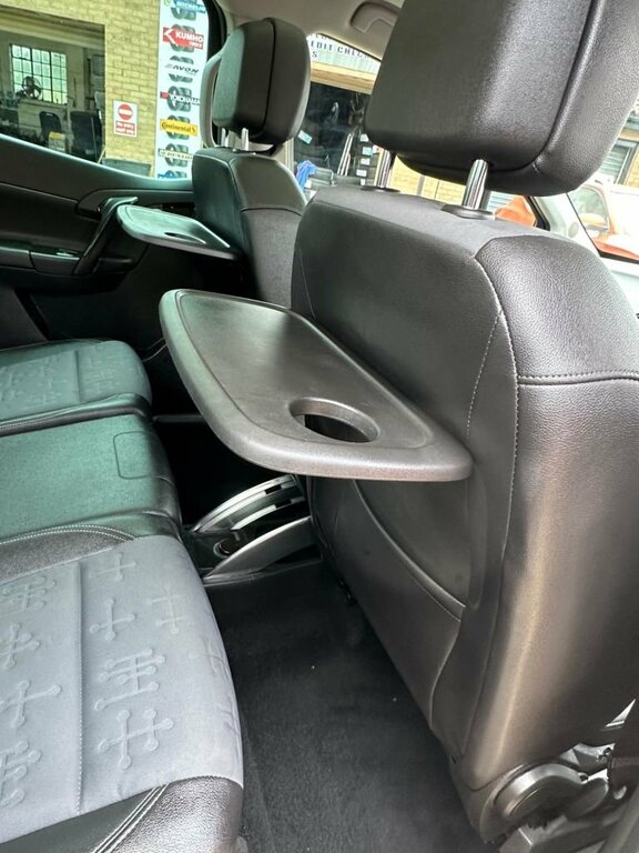 Vauxhall Meriva Active Black #51