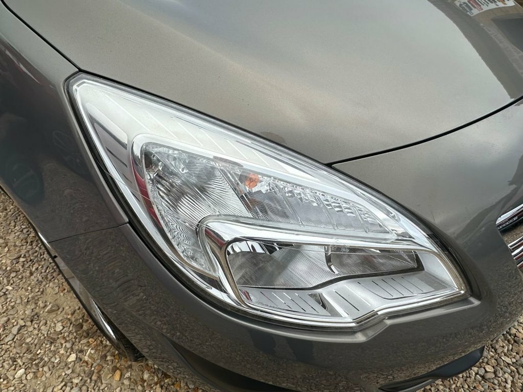 Vauxhall Meriva Active Black #22