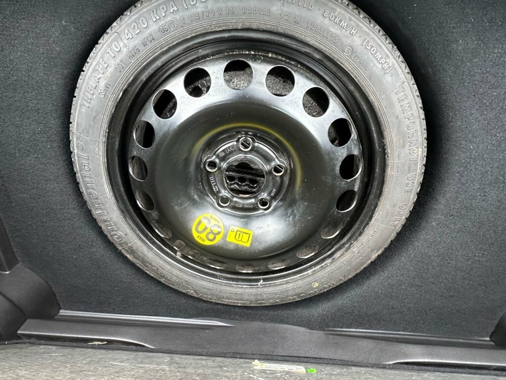 Vauxhall Meriva Active Black #55