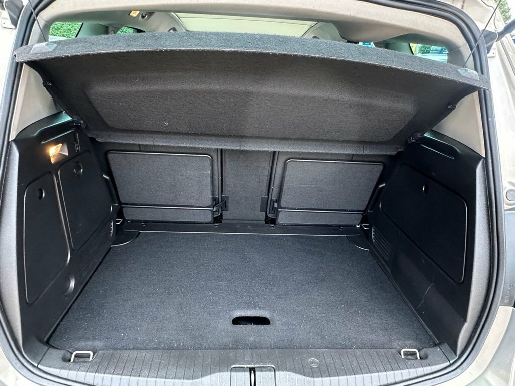 Vauxhall Meriva Active Black #52