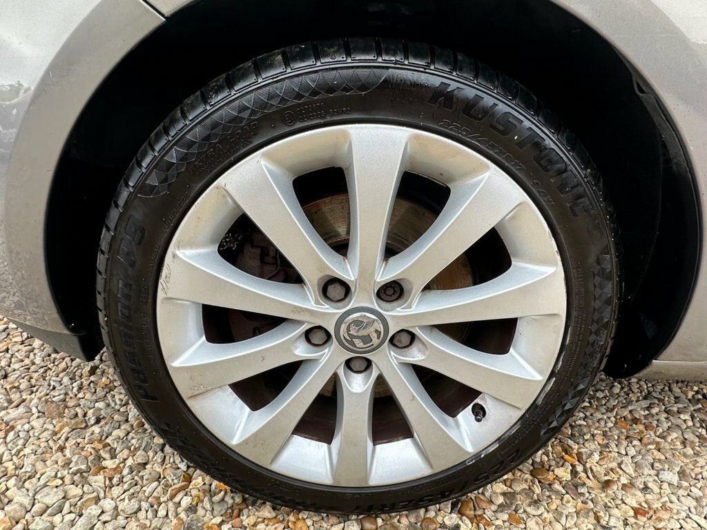 Vauxhall Meriva Active Black #27