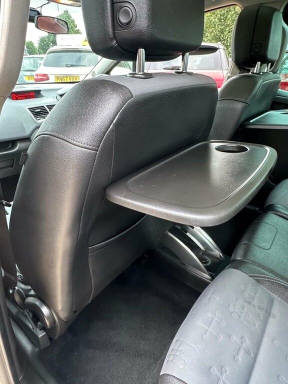 Vauxhall Meriva Active Black #59