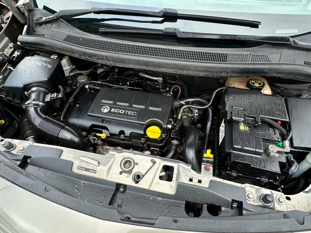 Vauxhall Meriva Active Black #70