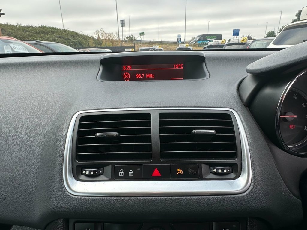 Vauxhall Meriva Active Black #37